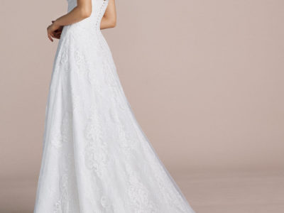 Prachtige nieuwe jurk van Pronovias - La Sposa