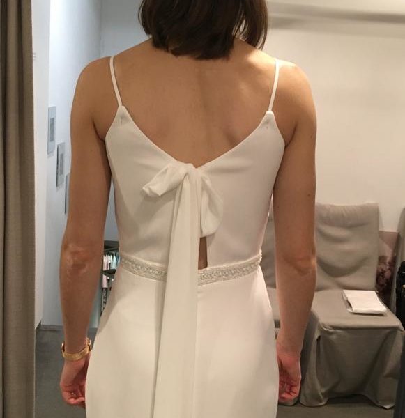 Nieuwe trouwjurk te koop