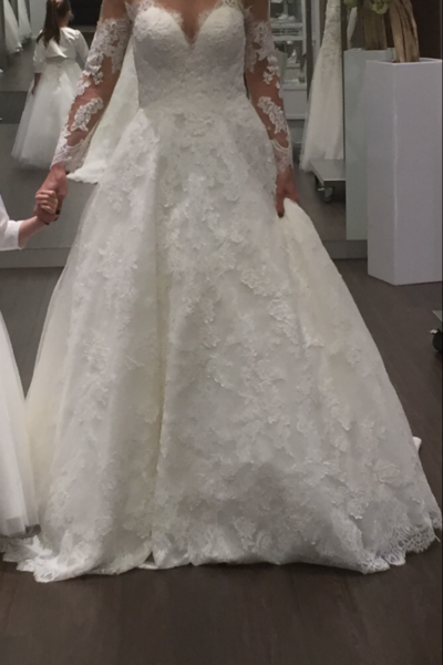 La Sposa Pascale collectie 2018