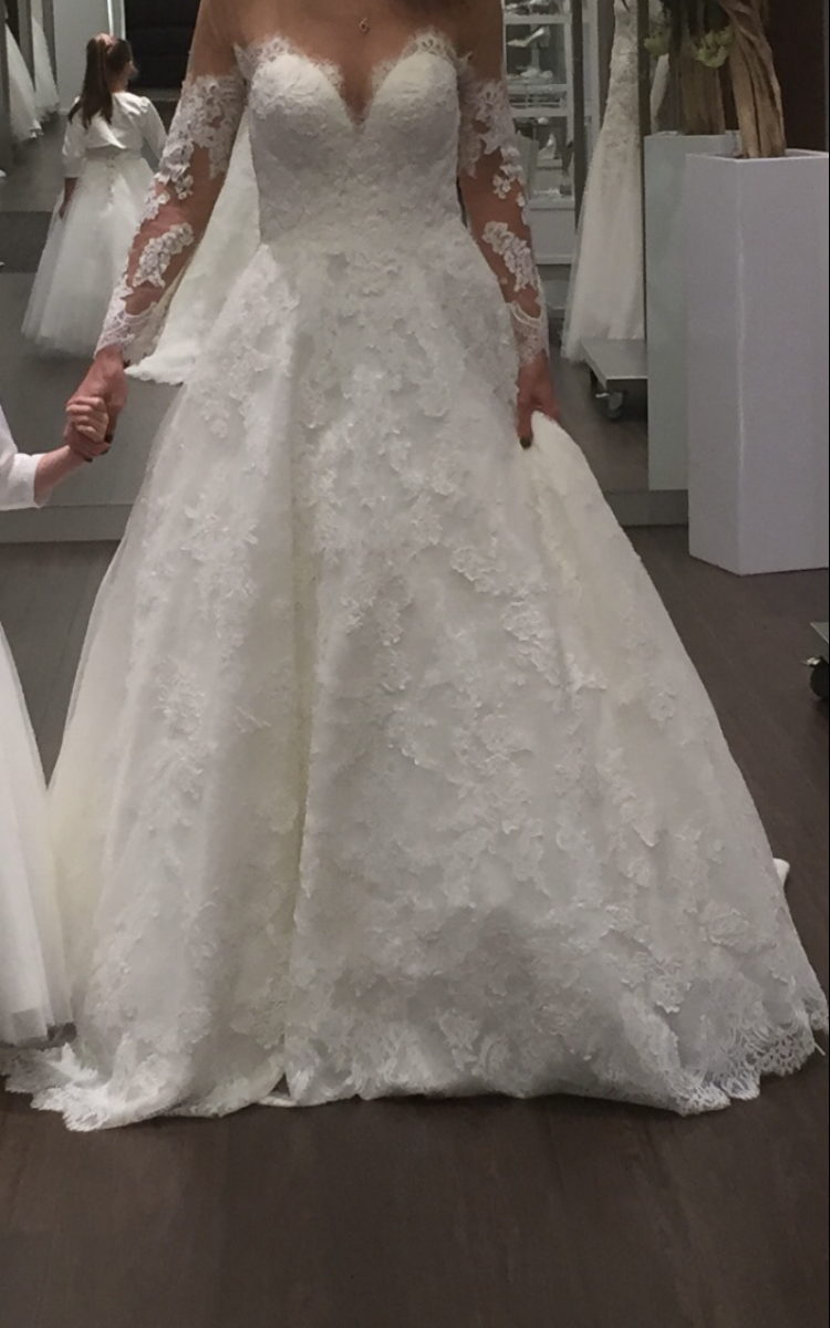 La Sposa Pascale collectie 2018