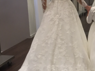 La Sposa Pascale collectie 2018