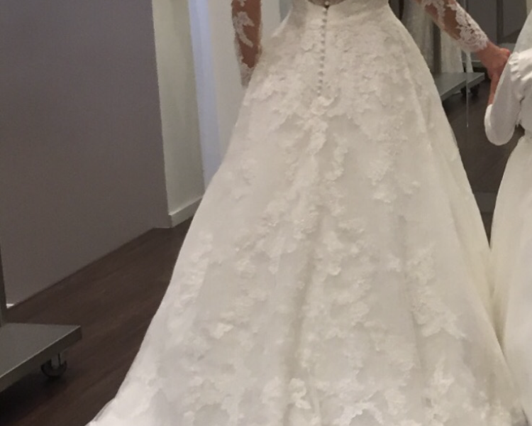 La Sposa Pascale collectie 2018