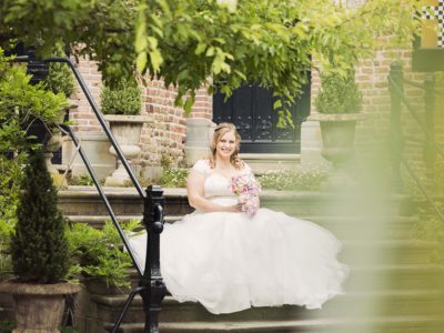 Prachtige prinsessenjurk te koop