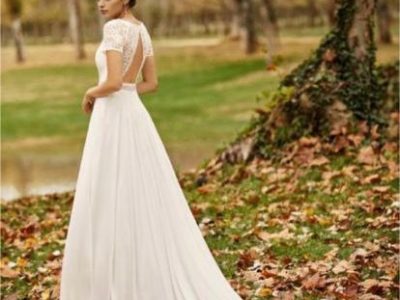 OBRIZO Alma Novia 2021 trouwjurk - 3 uur gedragen - nwpr 1687