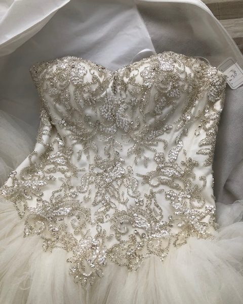 Sissi Wedding Dress