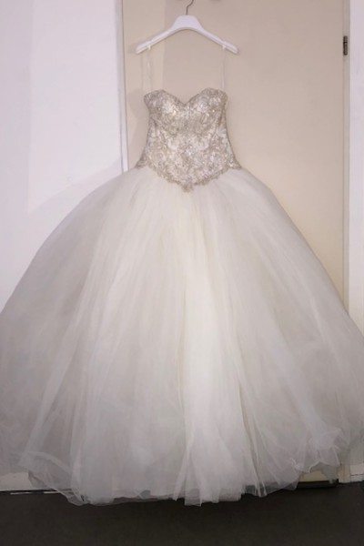 Sissi Wedding Dress