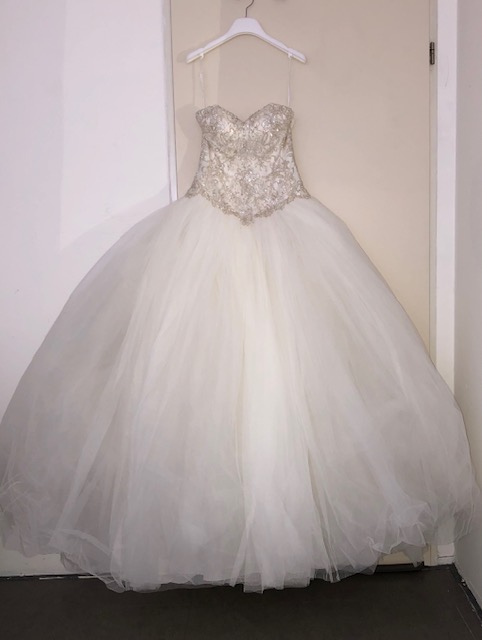 Sissi Wedding Dress