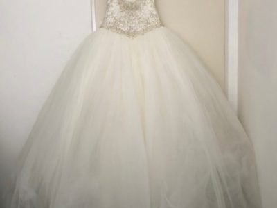 Sissi Wedding Dress