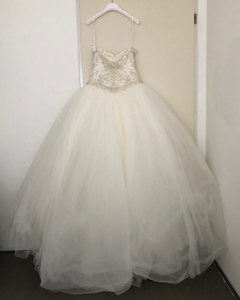 Sissi Wedding Dress