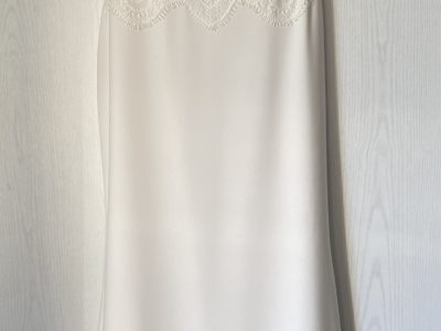 Prachtige trouwjurk Modeca 'Damas'
