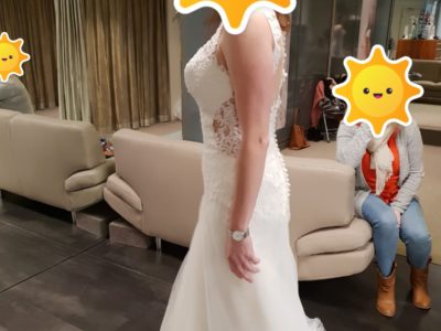 Prachtige mooie Ladybird jurk