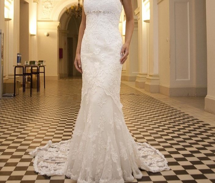 Pronovias Silaba by Manuel Mota