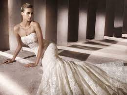 Pronovias Silaba by Manuel Mota