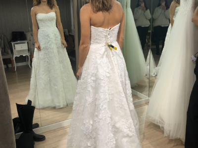 Beautiful Lace, Long Tail and Adjustable size