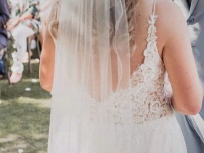Sweetheart dress, prachtige jurk!