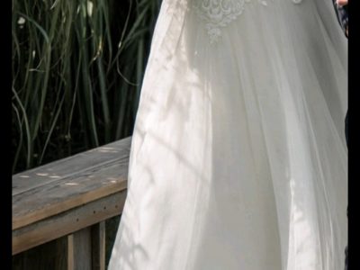 Sweetheart dress, prachtige jurk!
