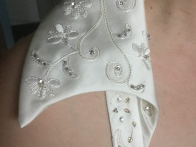 Vintage Trouwjurk