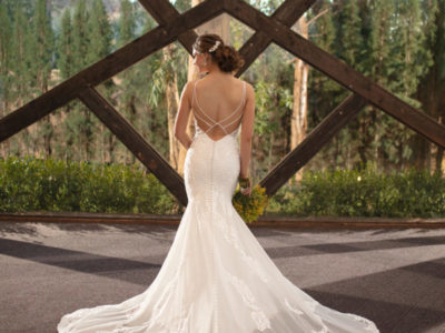 Trouwjurk ESSENSE OF AUSTRALIA D2835 maat 38