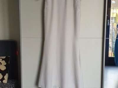 PRONOVIAS PASIPHAE TROUWJURK MET ILLUSION TOP EN KANT