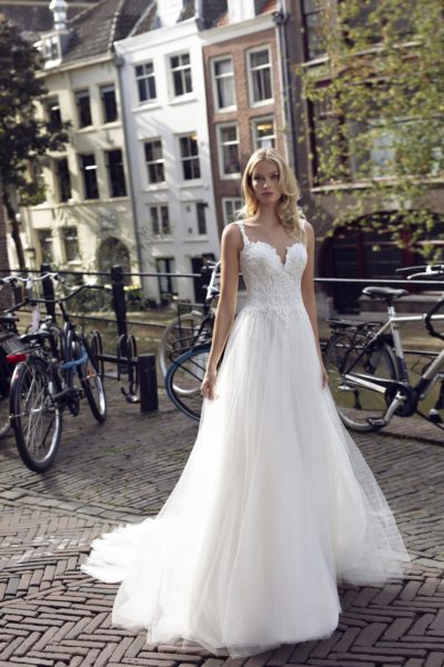 Prachtige Modeca jurk (Kendall)
