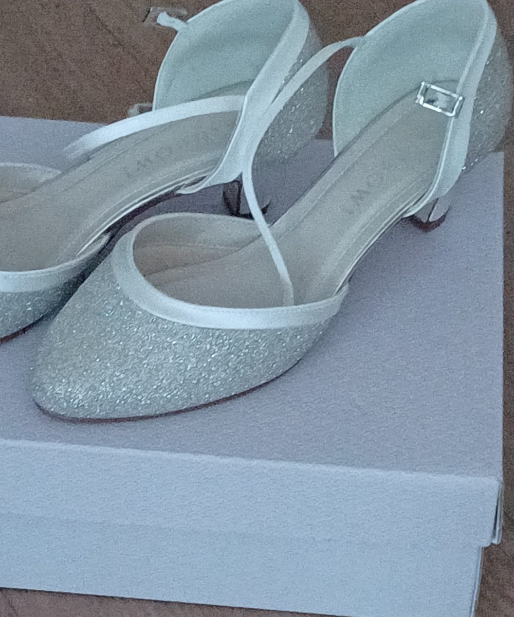 Rainbow club ester bruidsschoenen