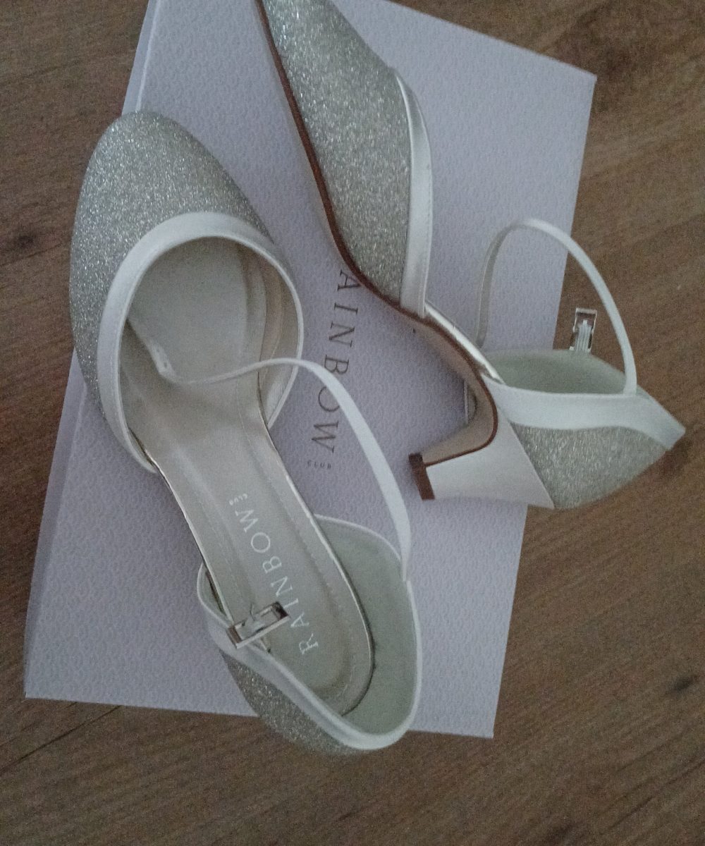 Rainbow club ester bruidsschoenen