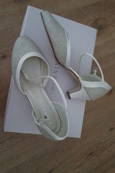 Rainbow club ester bruidsschoenen