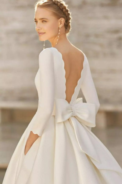 Rosa Clara Trouwjurk - Haute Couture