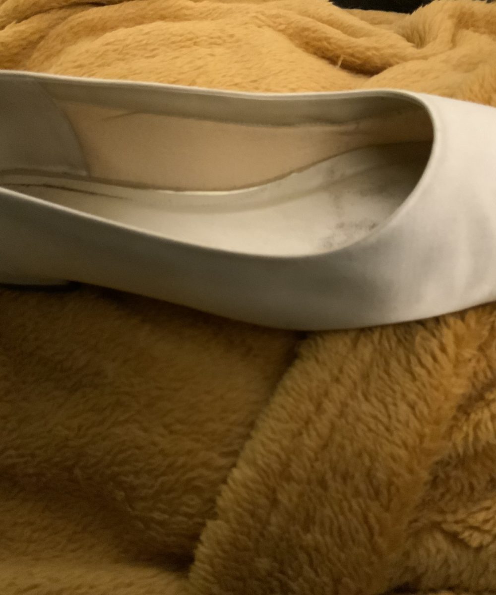 Mooi ballerina van het merk rainbow, maat 43