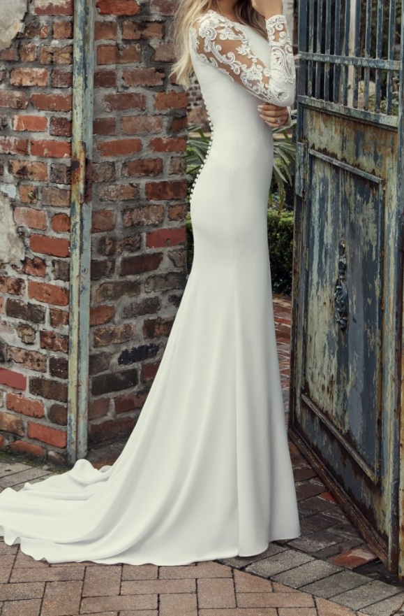 Trouwjurk Bethany