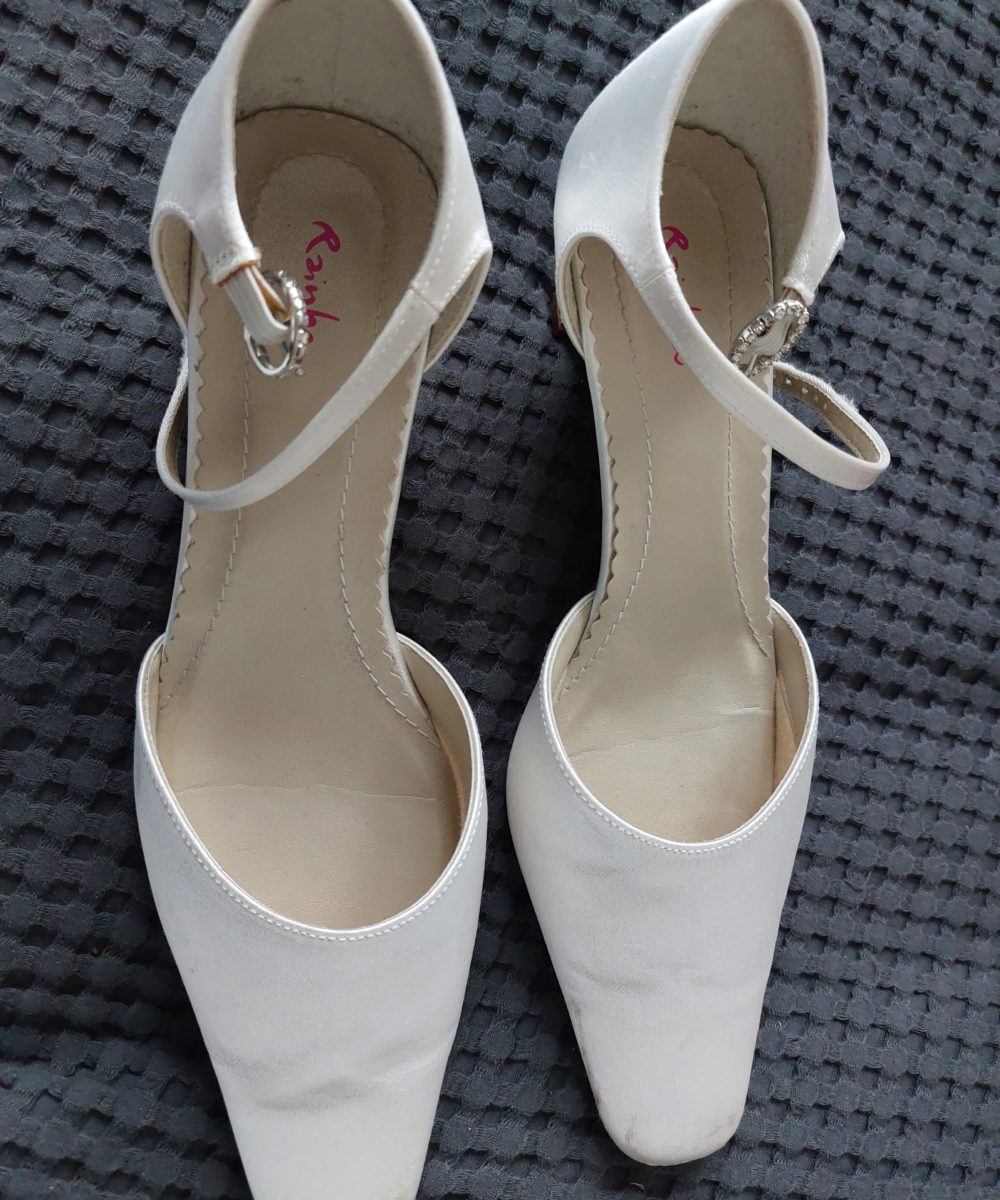 Trouwschoenen rainbow Club Amber