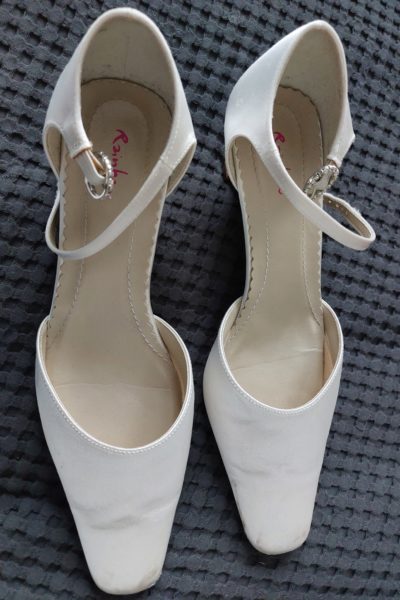 Trouwschoenen rainbow Club Amber