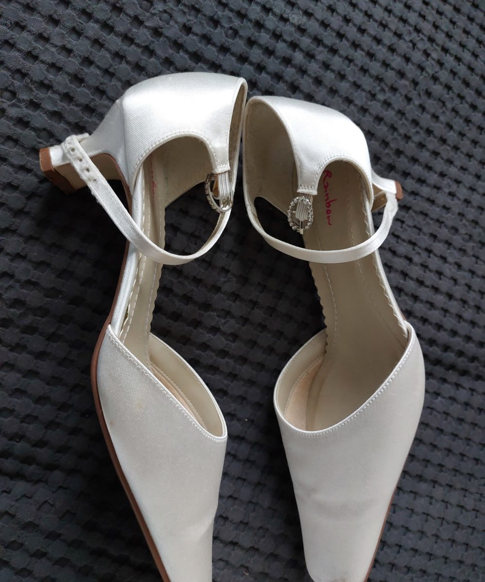Trouwschoenen rainbow Club Amber