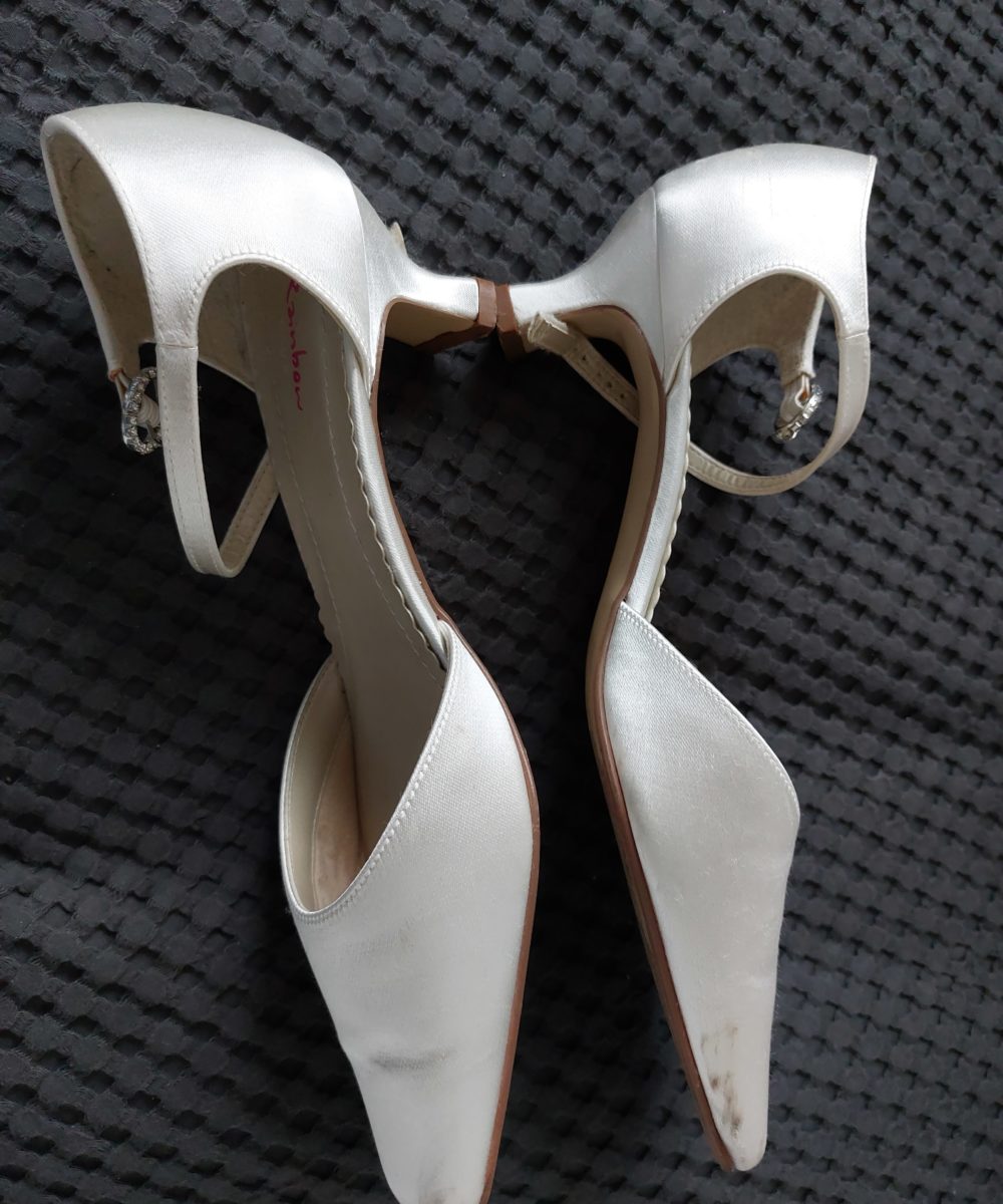 Trouwschoenen rainbow Club Amber