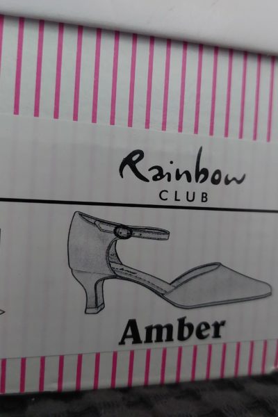 Trouwschoenen rainbow Club Amber