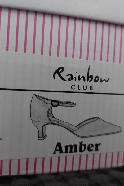 Trouwschoenen rainbow Club Amber