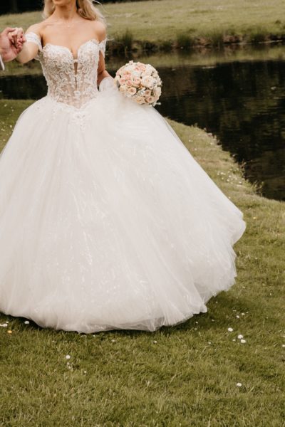 Trouwjurk Randy Fenoli