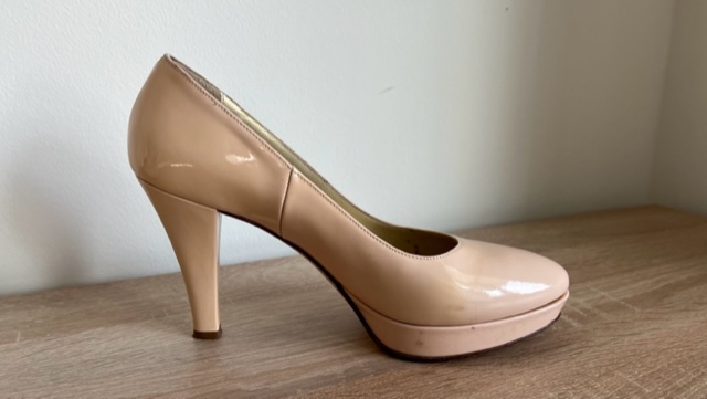 Trouwschoenen