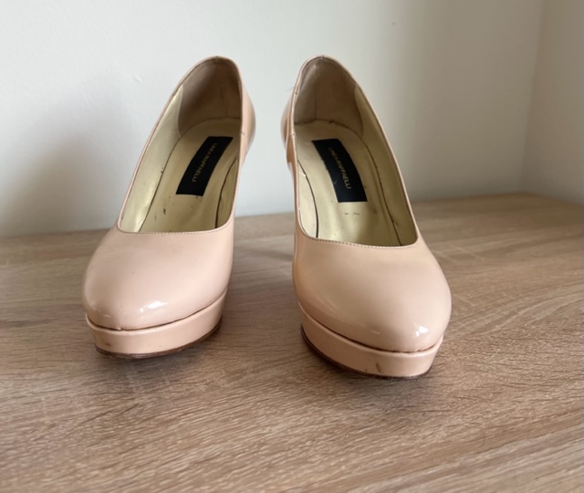 Trouwschoenen