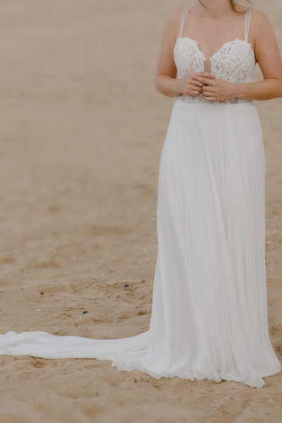 Trouwjurk Pronovias (Fleming)