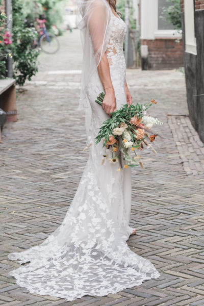 Trouwjurk Oliviana van Blue by Enzoani