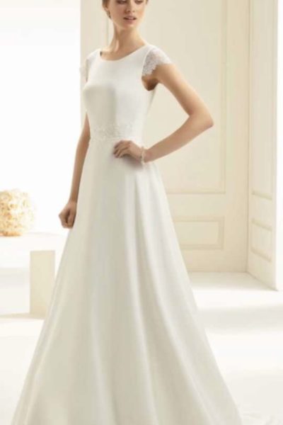 Trouwjurk Bianco Evento Letizia