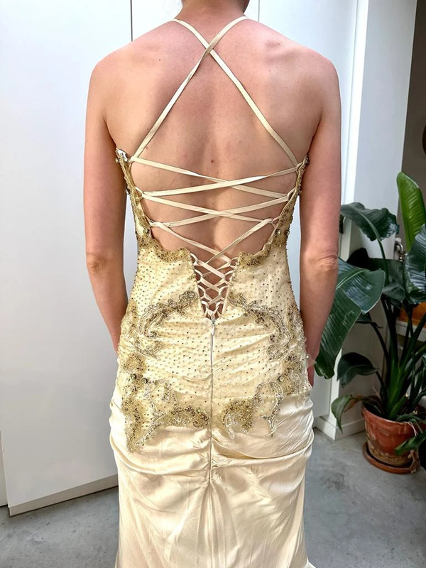 Trouwjurk Faragé maat 38