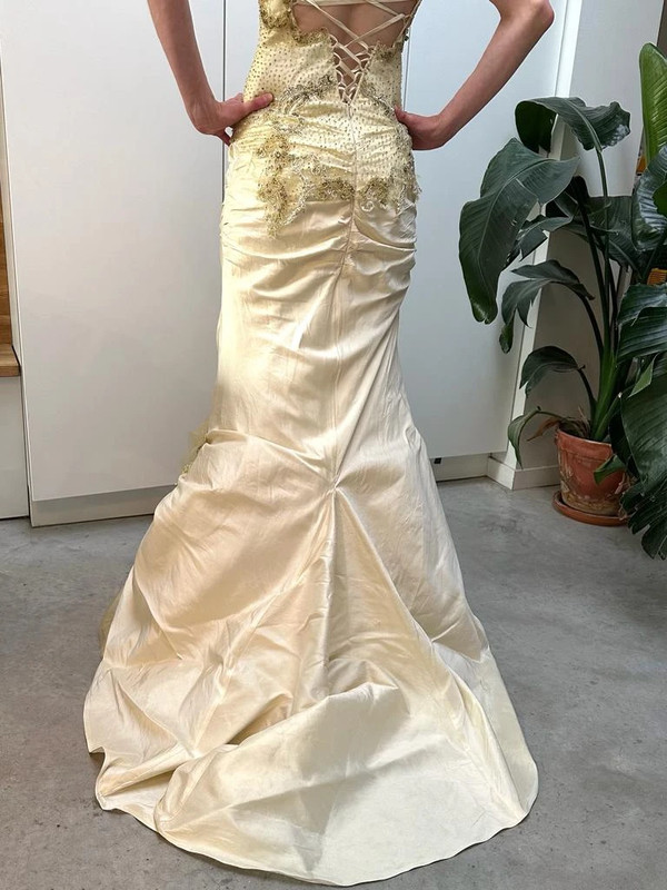 Trouwjurk Faragé maat 38