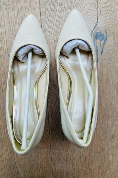 Bruidsschoenen van Rainbow Club