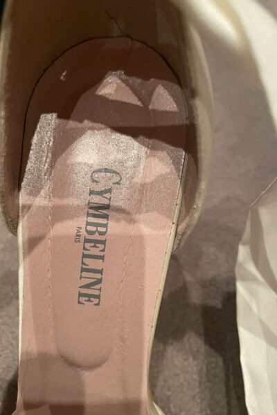 Hakken sandaal Cymbeline Paris maat 40