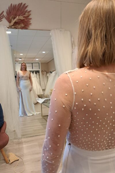 'Joni' dress by Rime Arodaky