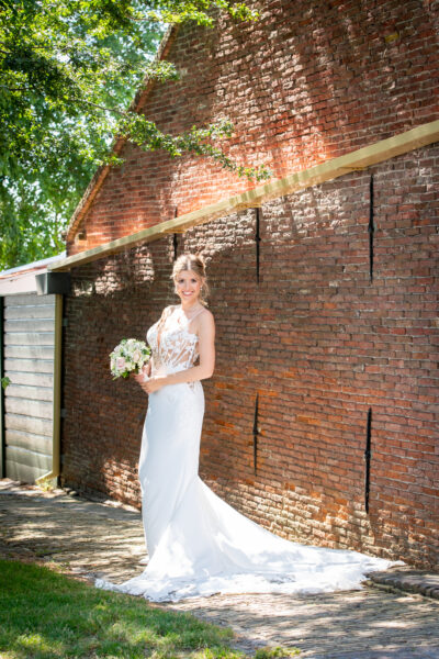 Trouwjurk Blue by Enzoani Princess