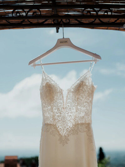 Rosa Clará Wedding Dress