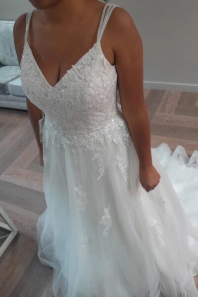 Trouwjurk WED2B Nieuw